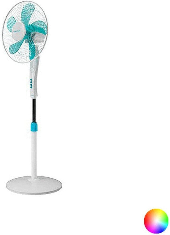 [product_category]-Freestanding Fan Cecotec EnergySilence 530 PowerConnected 50 W-Bigbuy-V1705313-1