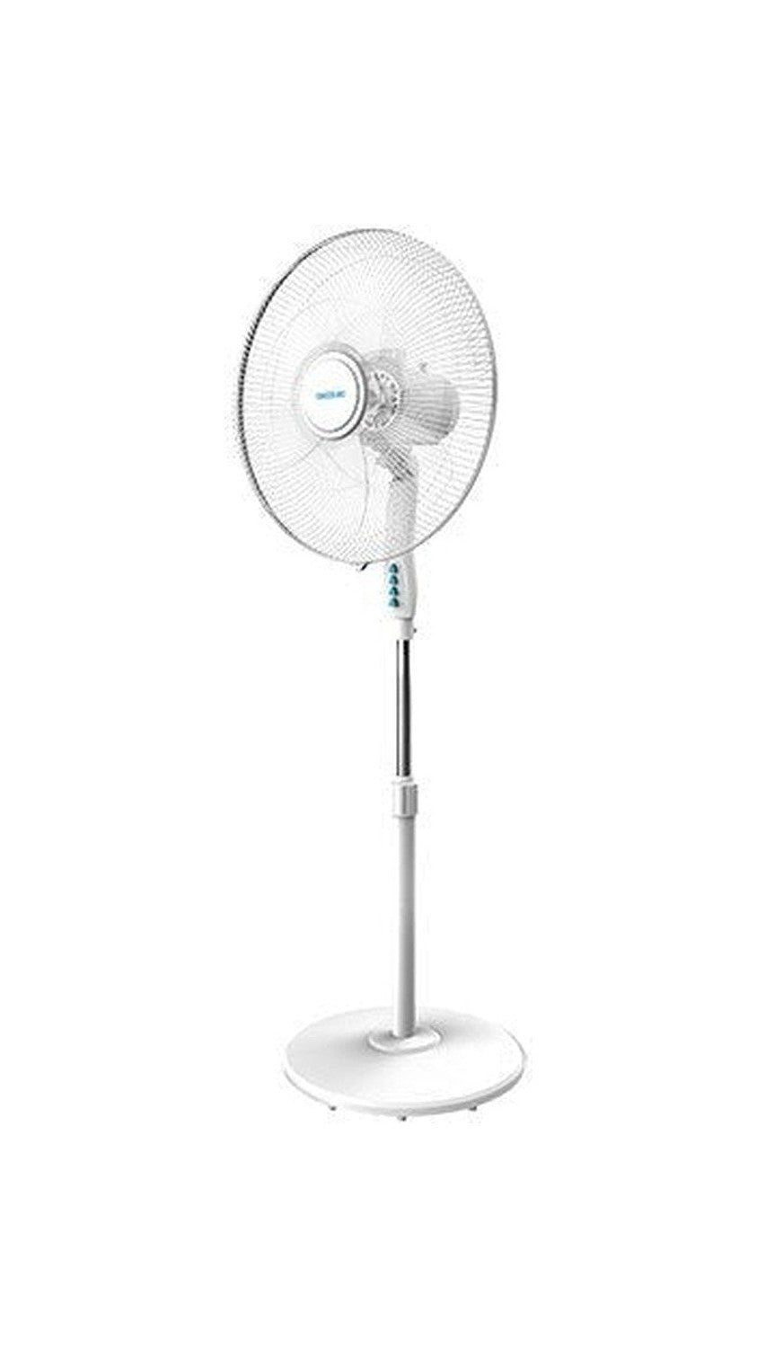 Fan independiente Cecotec Energysilence 600 Maxflow Ø 45 cm 70W White