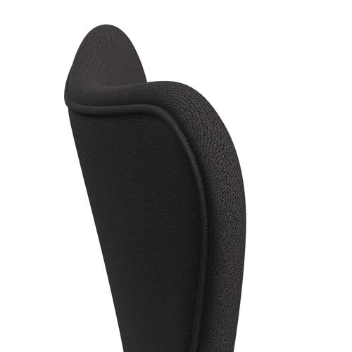 [product_category]-Fritz Hansen 3107 Chair Full Upholstery, Warm Graphite/Capture Charcoal-Fritz Hansen-3107FU-CP5501-WARGRA-FRI-5