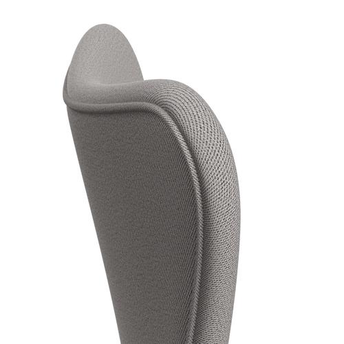 [product_category]-Fritz Hansen 3107 Chair Full Upholstery, Warm Graphite/Capture Grey-Fritz Hansen-3107FU-CP4001-WARGRA-FRI-5