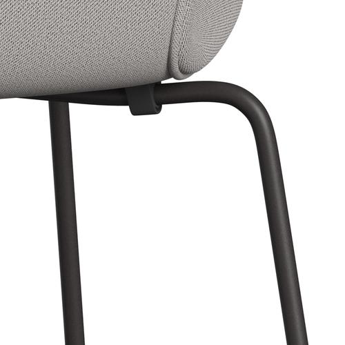 [product_category]-Fritz Hansen 3107 Chair Full Upholstery, Warm Graphite/Capture Grey-Fritz Hansen-3107FU-CP4001-WARGRA-FRI-7