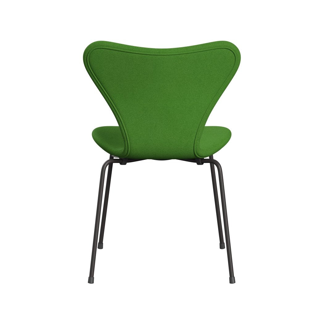 [product_category]-Fritz Hansen 3107 Chair Full Upholstery, Warm Graphite/Tonus Light Green-Fritz Hansen-3107FU-TON954-WARGRA-FRI-4