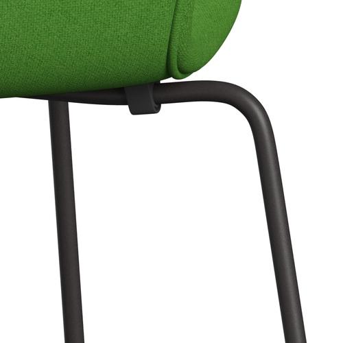 [product_category]-Fritz Hansen 3107 Chair Full Upholstery, Warm Graphite/Tonus Light Green-Fritz Hansen-3107FU-TON954-WARGRA-FRI-7