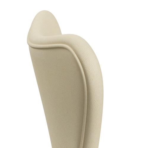 [product_category]-Fritz Hansen 3107 Chair Full Upholstery, Warm Graphite/Tonus Wool White-Fritz Hansen-3107FU-TON100-WARGRA-FRI-5
