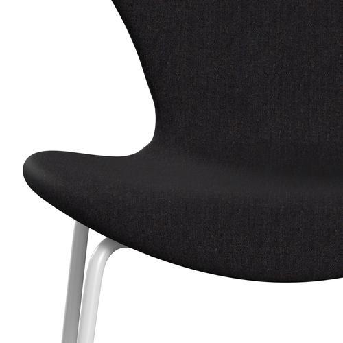 [product_category]-Fritz Hansen 3107 Chair Full Upholstery, White/Remix Dark Blue Aubergine-Fritz Hansen-3107FU-REM783-DRWH-FRI-6