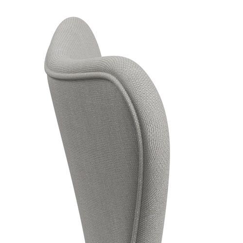 [product_category]-Fritz Hansen 3107 Chair Full Upholstery, White/Sunniva 2 Canvas Natural-Fritz Hansen-3107FU-SV223-DRWH-FRI-5