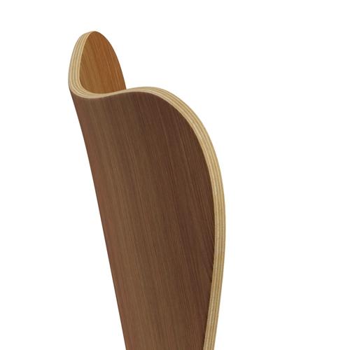 [product_category]-Fritz Hansen 3107 Chair Unupholstered, Nine Grey/Elm Veneer Natural-Fritz Hansen-3107-ELM001-DRNIGR-FRI-5