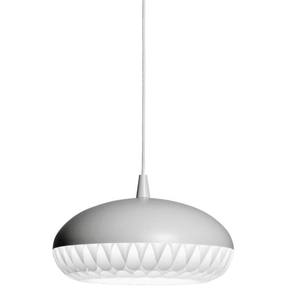 [product_category]-Fritz Hansen Aeon Rocket Pendulum ø60 Cm, Grey-Fritz Hansen-5702371859120-14185912-FRI-1