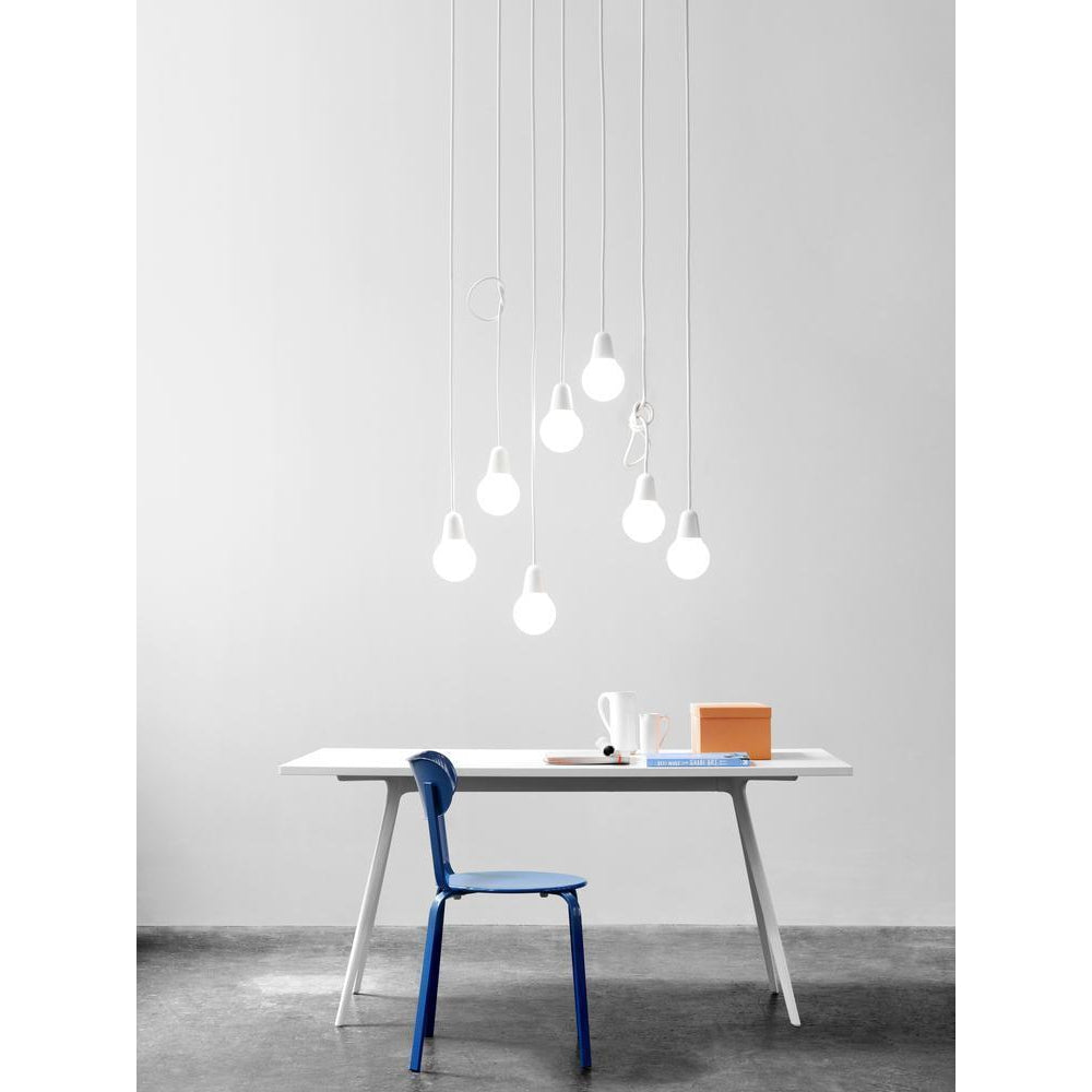 Fritz Hansen Bulb Fiction Pendulum