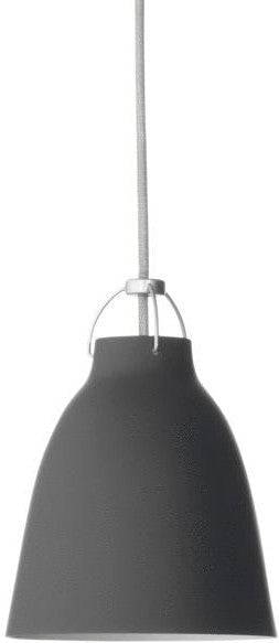 Fritz Hansen Caravaggio Pendulum ø16,5 Cm, Matt Black