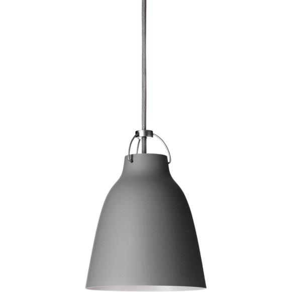 Fritz Hansen Caravaggio Pendulum Ø40 cm, Matt Dark Grey