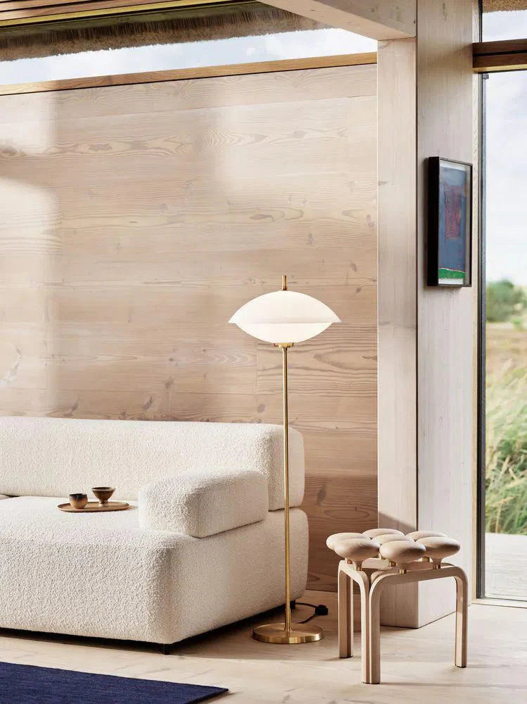 Fritz Hansen Clam™ Floor Lamp, ø40 Cm