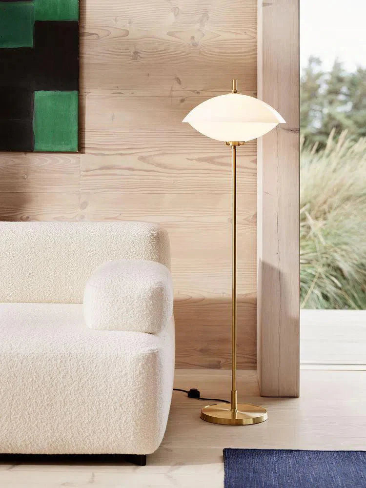 Fritz Hansen Clam™ Floor Lamp, ø40 Cm