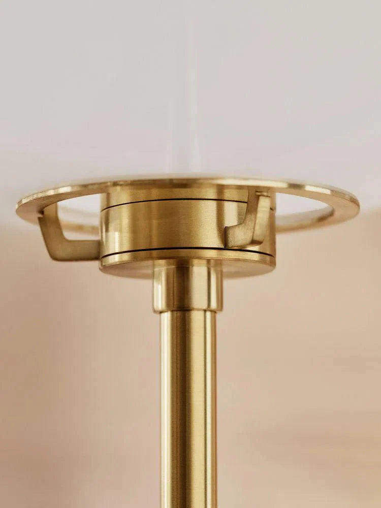 Fritz Hansen Clam™ Floor Lamp, ø40 Cm