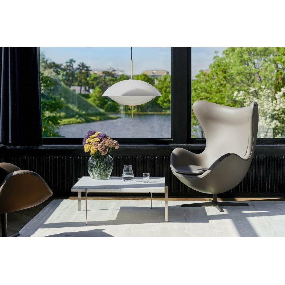 [product_category]-Fritz Hansen Clam Pendant Lamp, ø44 Cm-Fritz Hansen-5702370000677-94724305-FRI-13