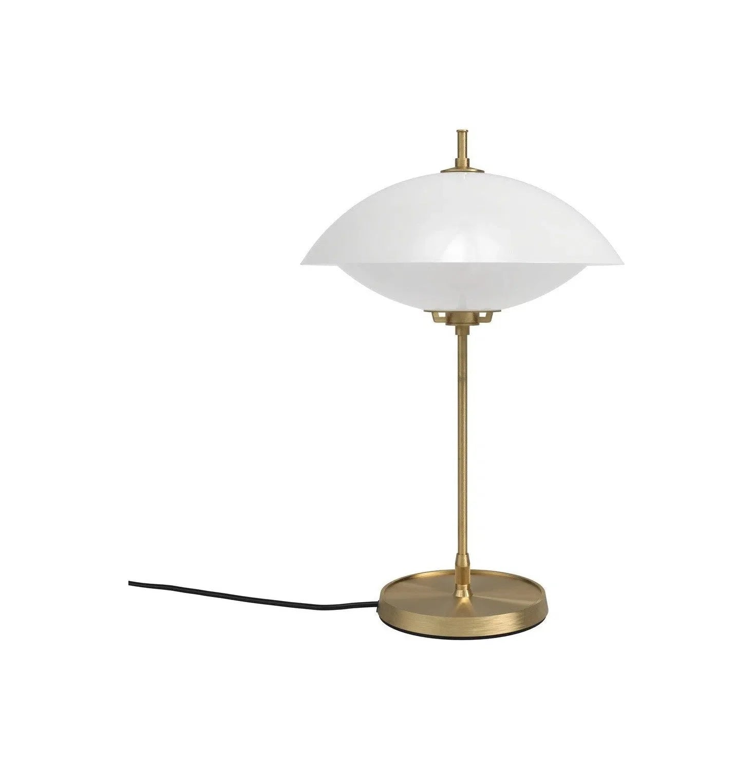 Fritz Hansen Clam tafellamp, Ø33 cm