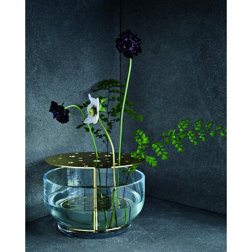 Jarrón Fritz Hansen Ikebana, Ø12 cm