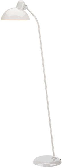 Fritz Hansen Kaiser Idell Floor Lamp, White