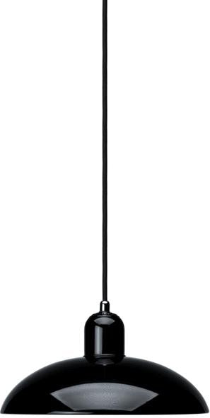 Fritz Hansen Kaiser Idell Pendulum, negro