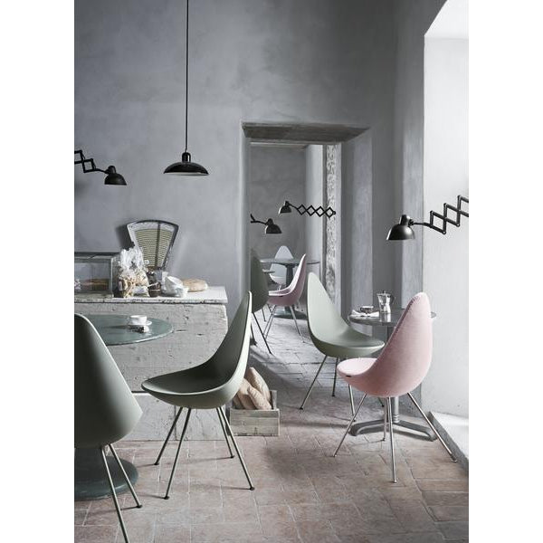 Fritz Hansen Kaiser Idell Pendulum, White