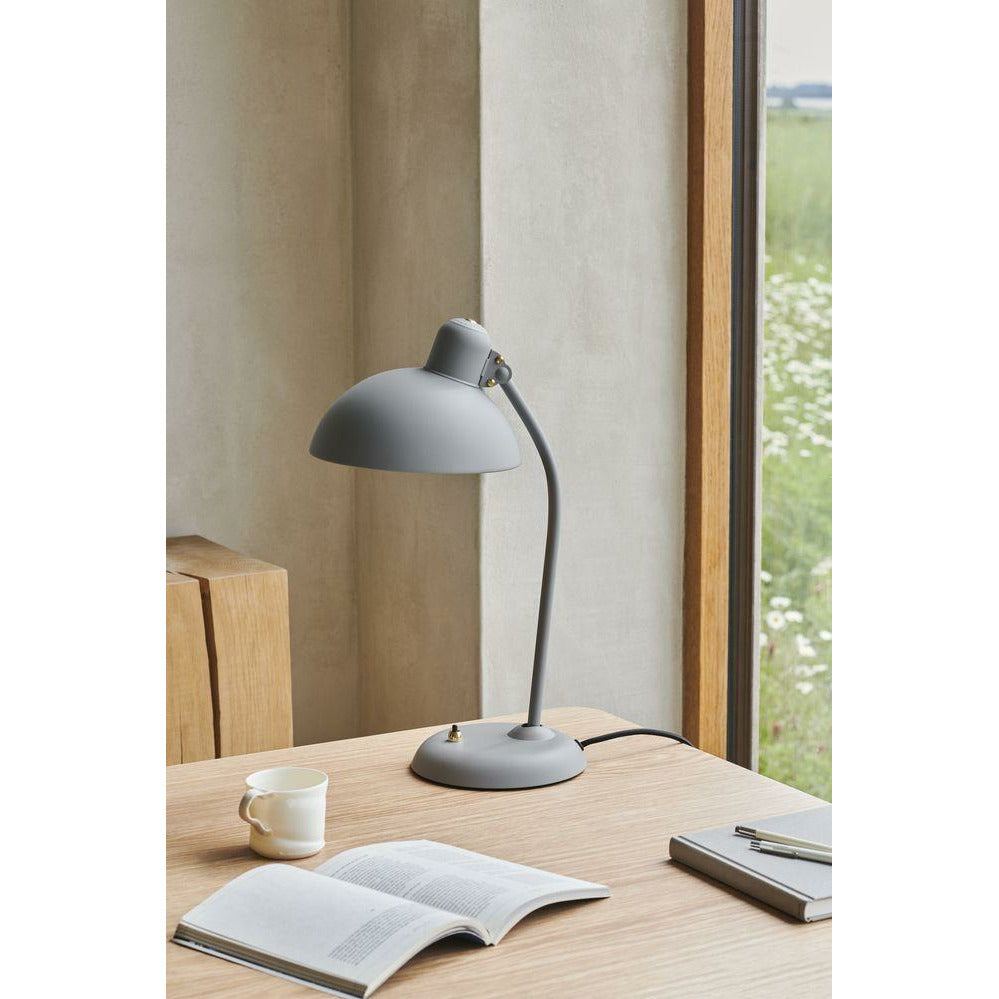 [product_category]-Fritz Hansen Kaiser Idell Table Lamp ø21,5 Cm, Easy Grey-Fritz Hansen-5702370000882-12291112-FRI-2