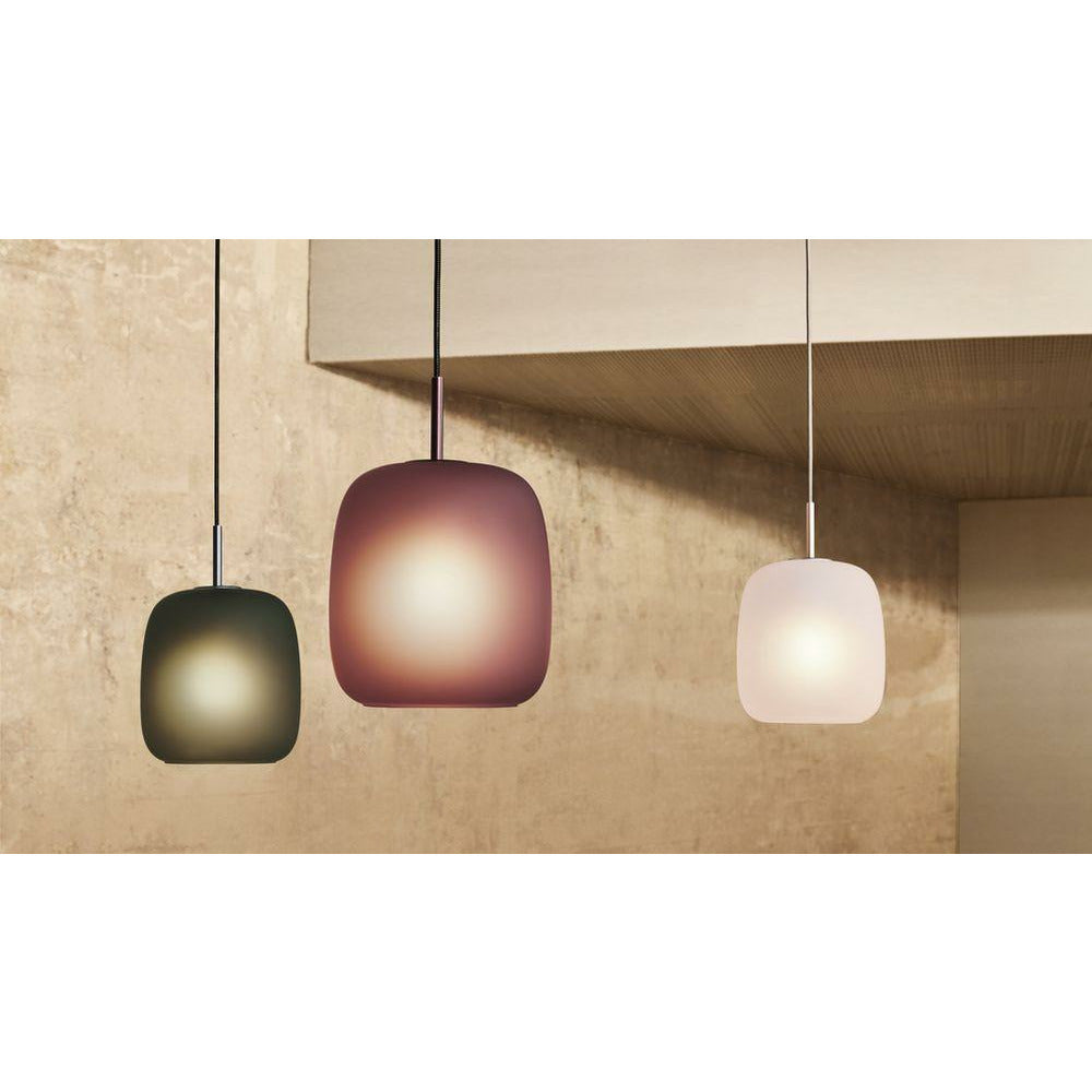 Fritz Hansen Maluma Pendant Lamp, Rose