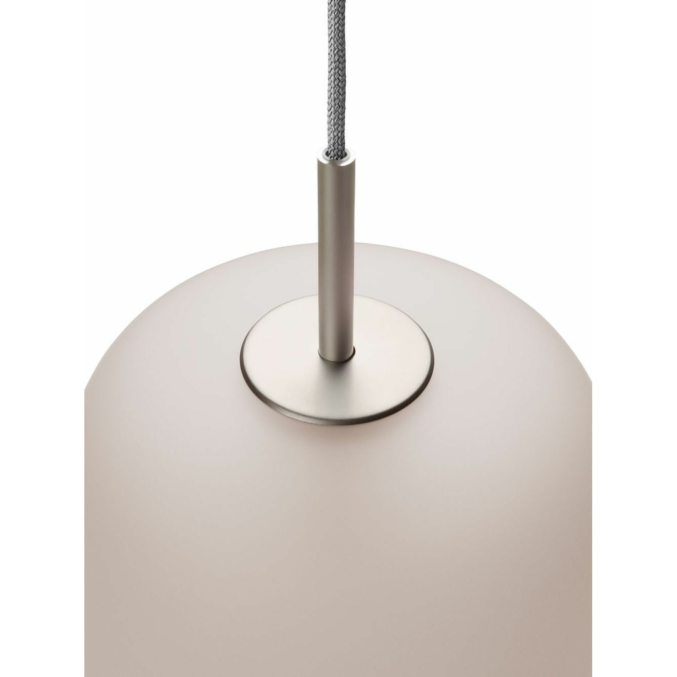 Fritz Hansen Maluma Pendant Lamp, Rose