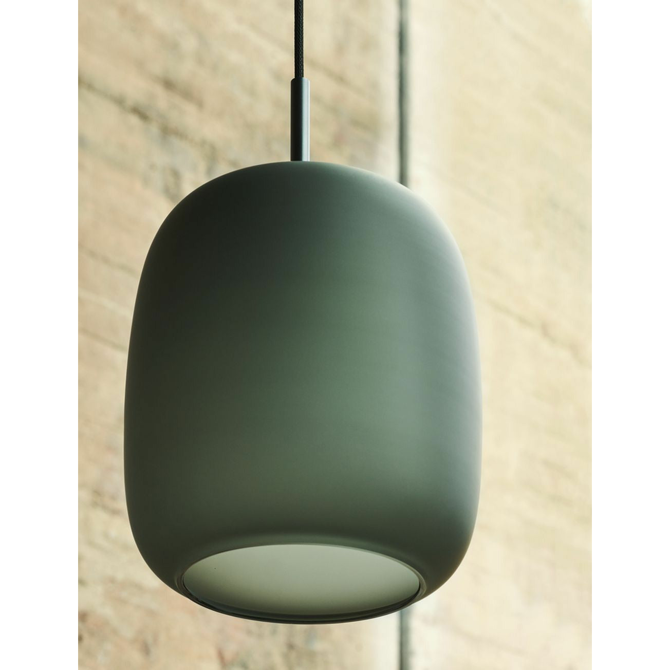 Fritz Hansen Maluma Pendant Lamp, Rose