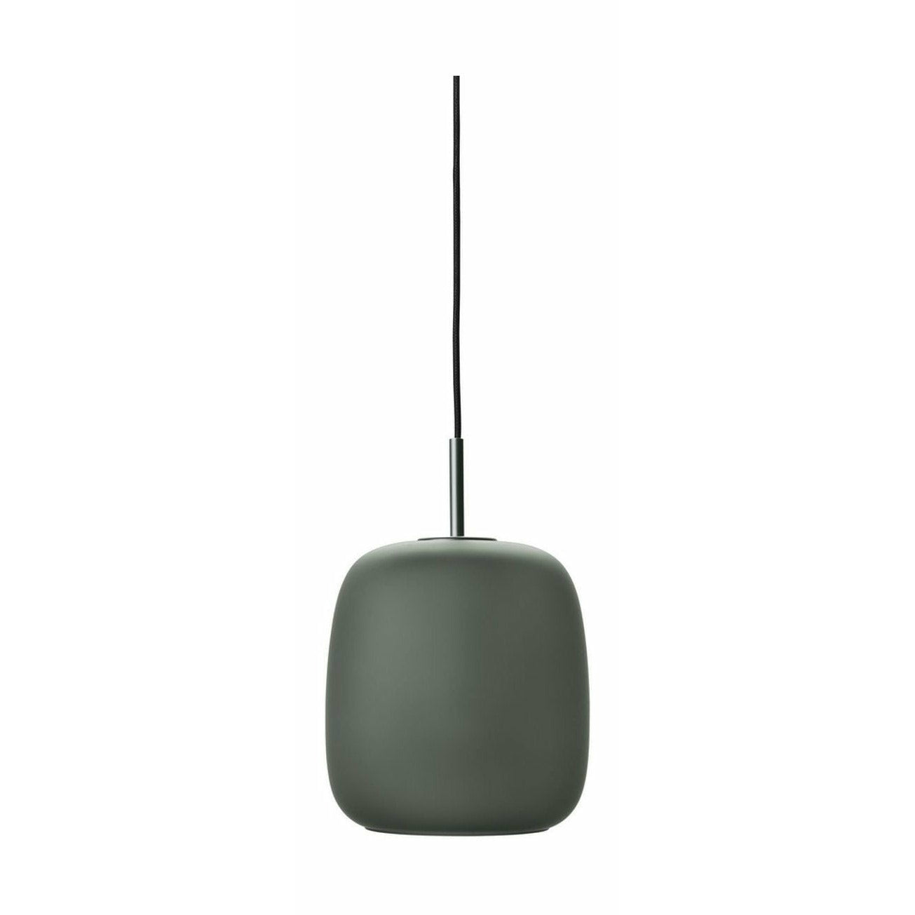 Fritz Hansen Maluma Suspension Lamp, Moss