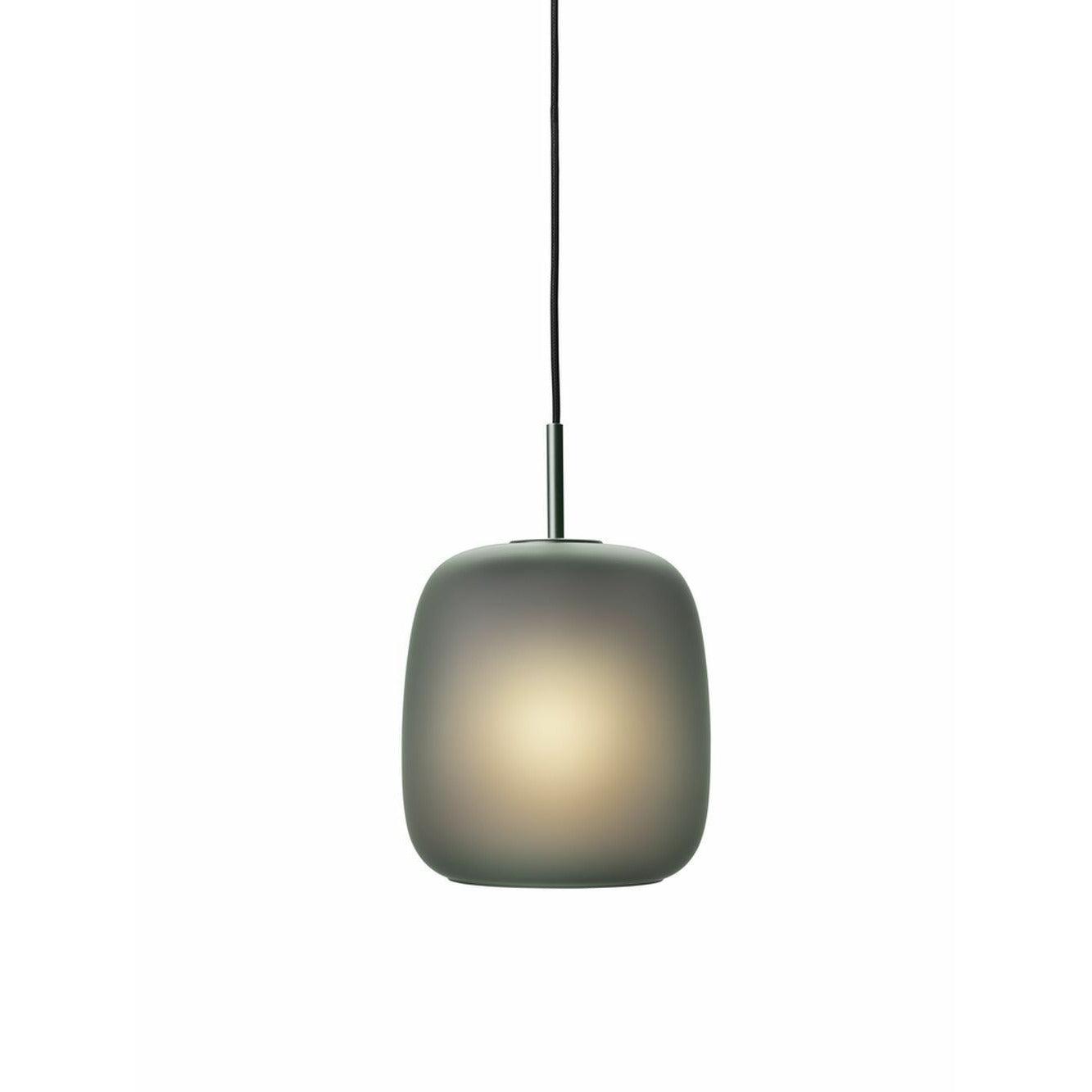 Fritz Hansen Maluma Suspension Lamp, Moss