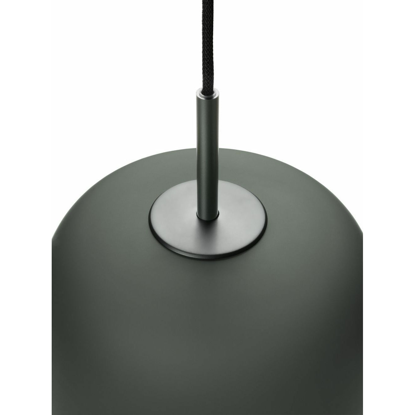 Fritz Hansen Maluma Suspension Lamp, Moss