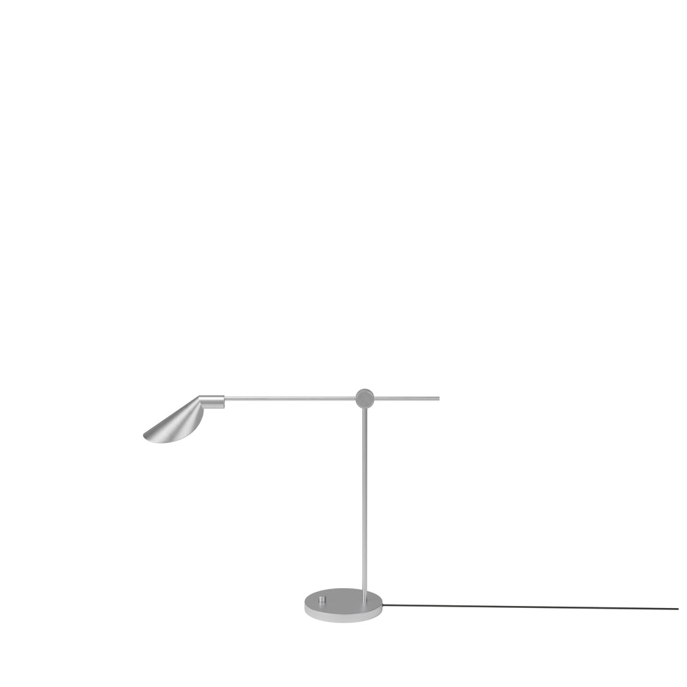 Fritz Hansen MS021 Tischlampe, Stahl