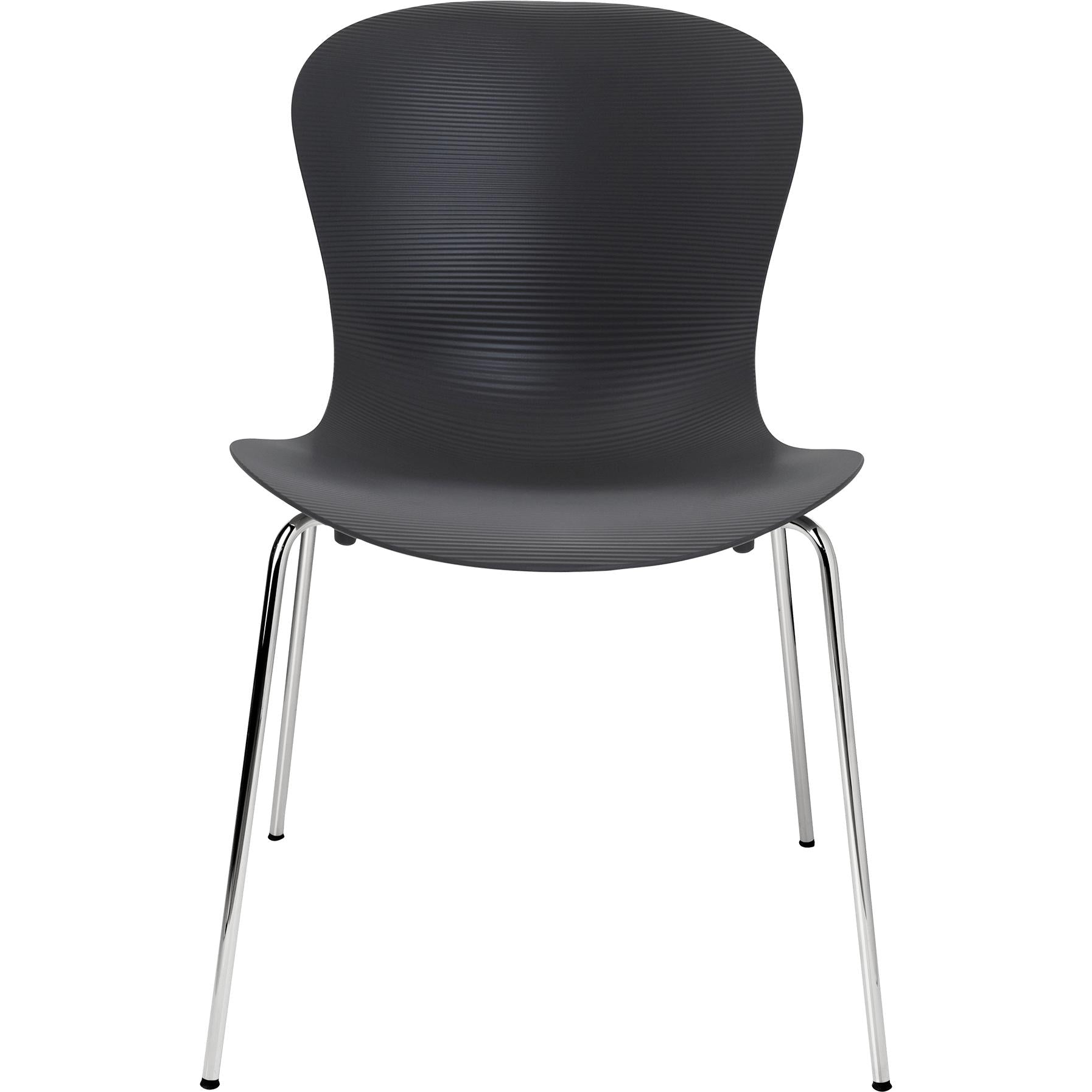 Fritz Hansen Nap Stol, Pepper Gray