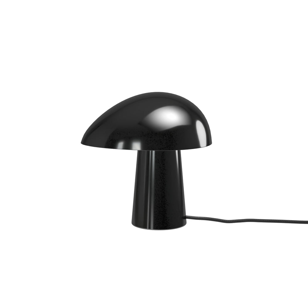 Fritz Hansen Night Owl Lamp, Black PVD