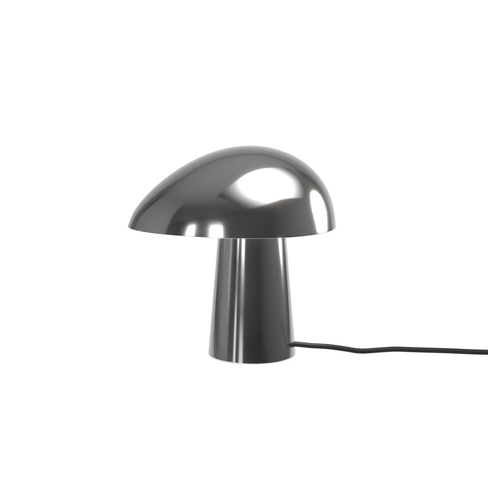 Fritz Hansen Night Owl Lampe, polierter Stahl