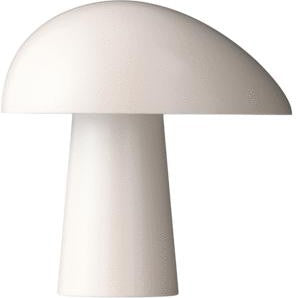 Fritz Hansen Night Owl Lampe de table Blanc fumé