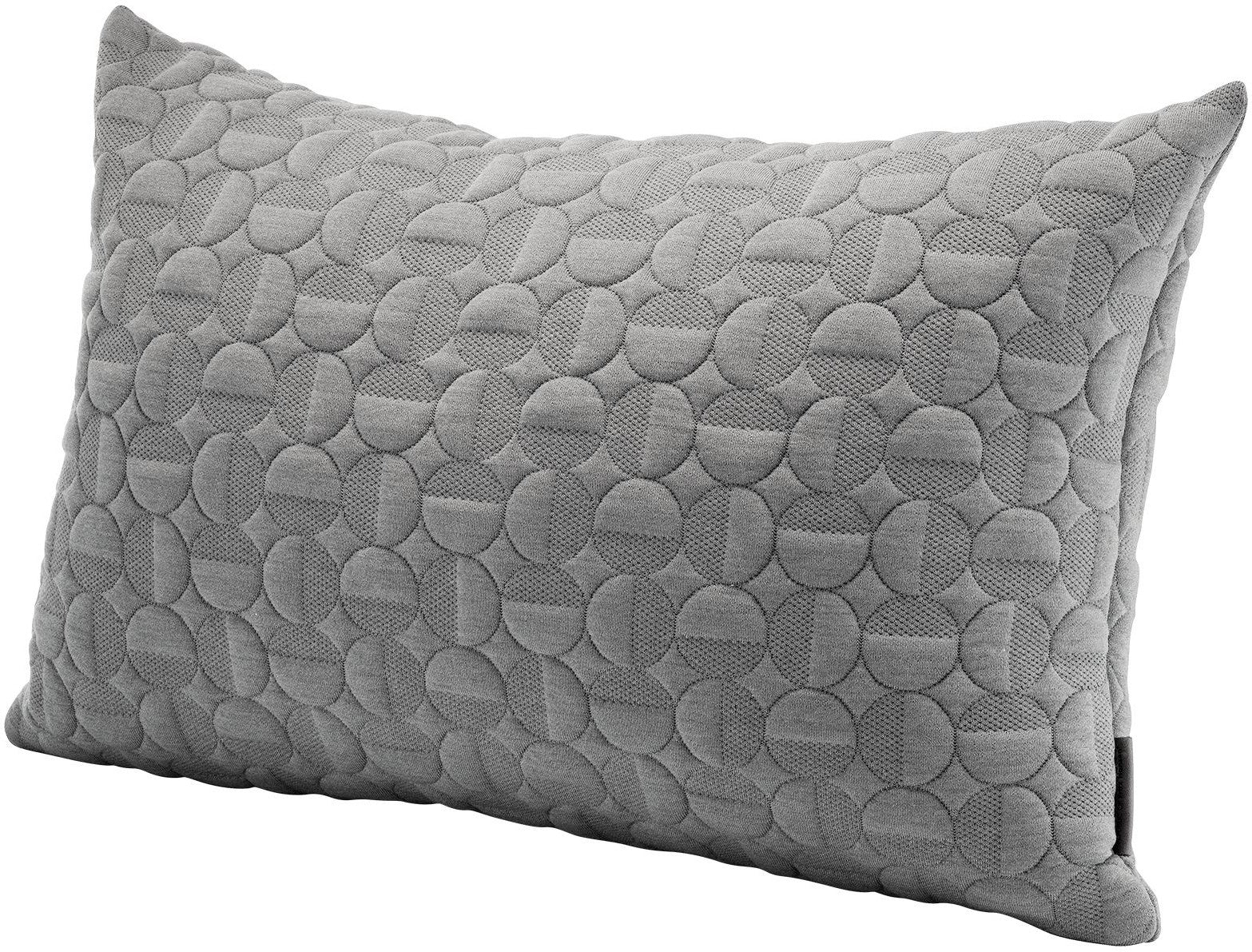 Fritz Hansen Objetos AJ Cushion Vértigo 40 x60 cm, Lightgrey