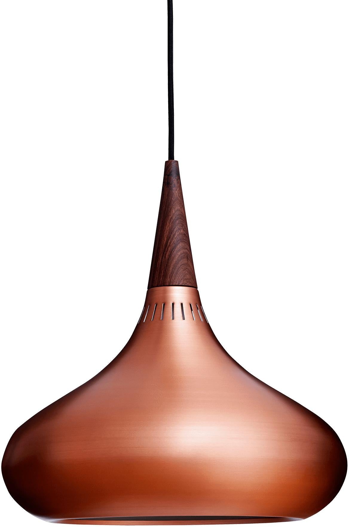 Fritz Hansen Orient Pendulum 245 x225 mm, cobre