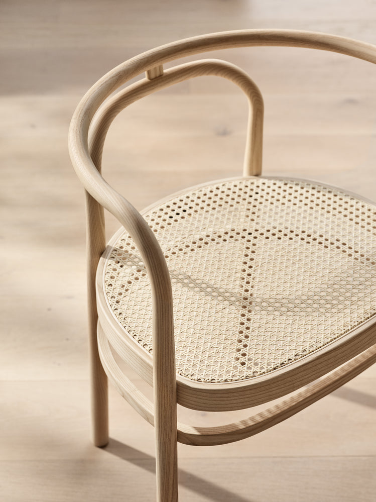[product_category]-Fritz Hansen Pk15 Chair, Ash-Fritz Hansen-PK15-Ash-FRI-3