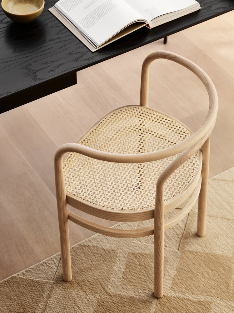 [product_category]-Fritz Hansen Pk15 Chair, Ash-Fritz Hansen-PK15-Ash-FRI-6