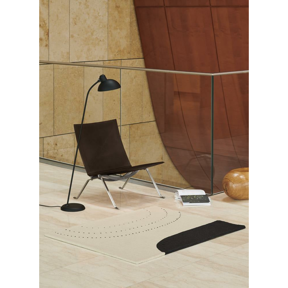 Fritz Hansen PK22 Lounge Chair Special Edition Royal Nubuck Leather, La Havane