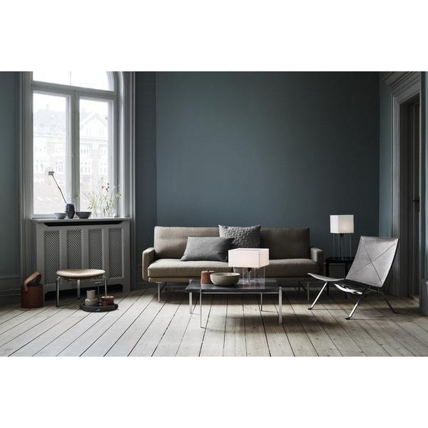 [product_category]-Fritz Hansen Pk33 Stool, Leather, Smoked Grey-Fritz Hansen-PK33-smoked grey-FRI-4