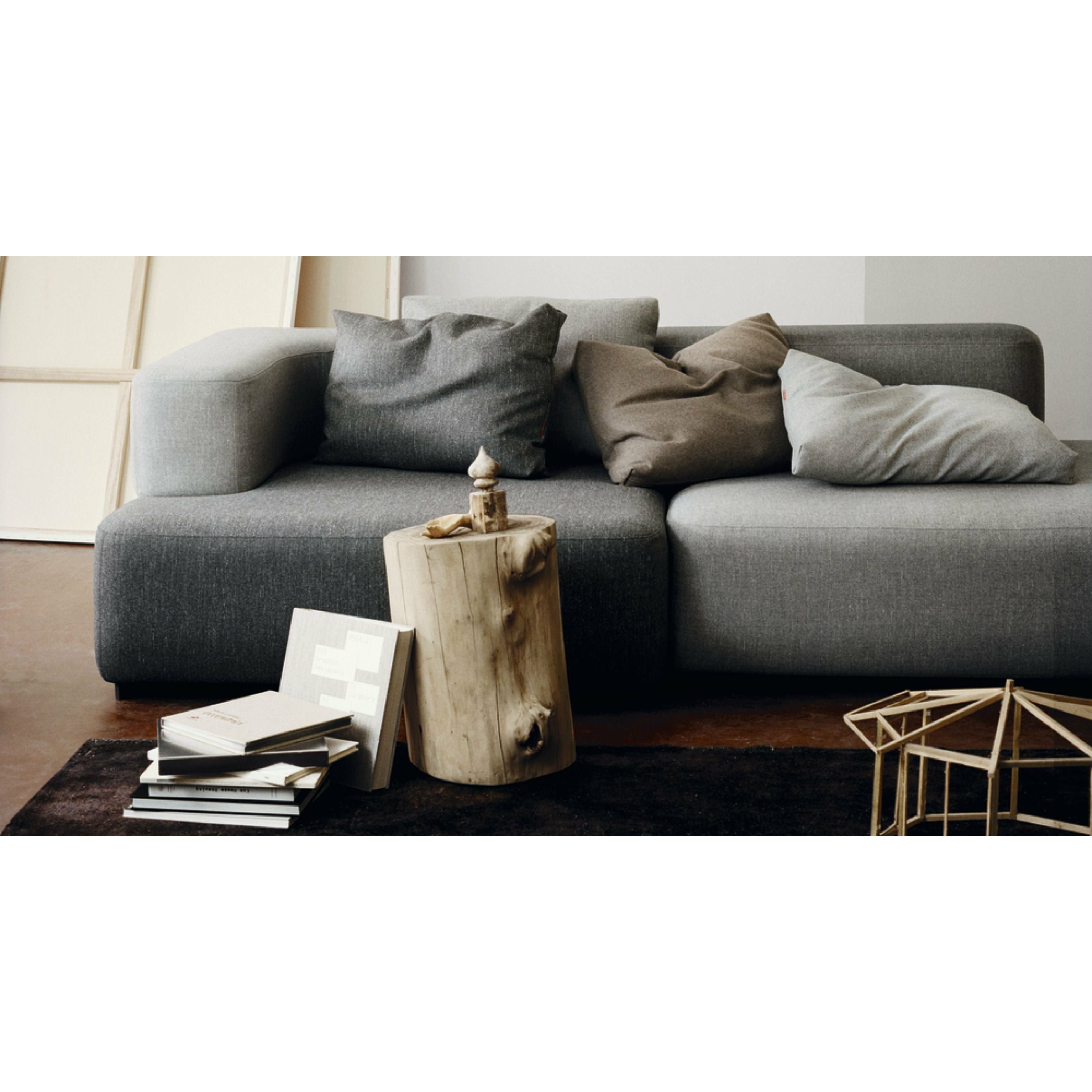 [product_category]-Fritz Hansen Pl240 3 Alphabet 2 Seater Sofa Christianshavn, Beige-Fritz Hansen-PL240-3-CHRIS-1121-FRI-3