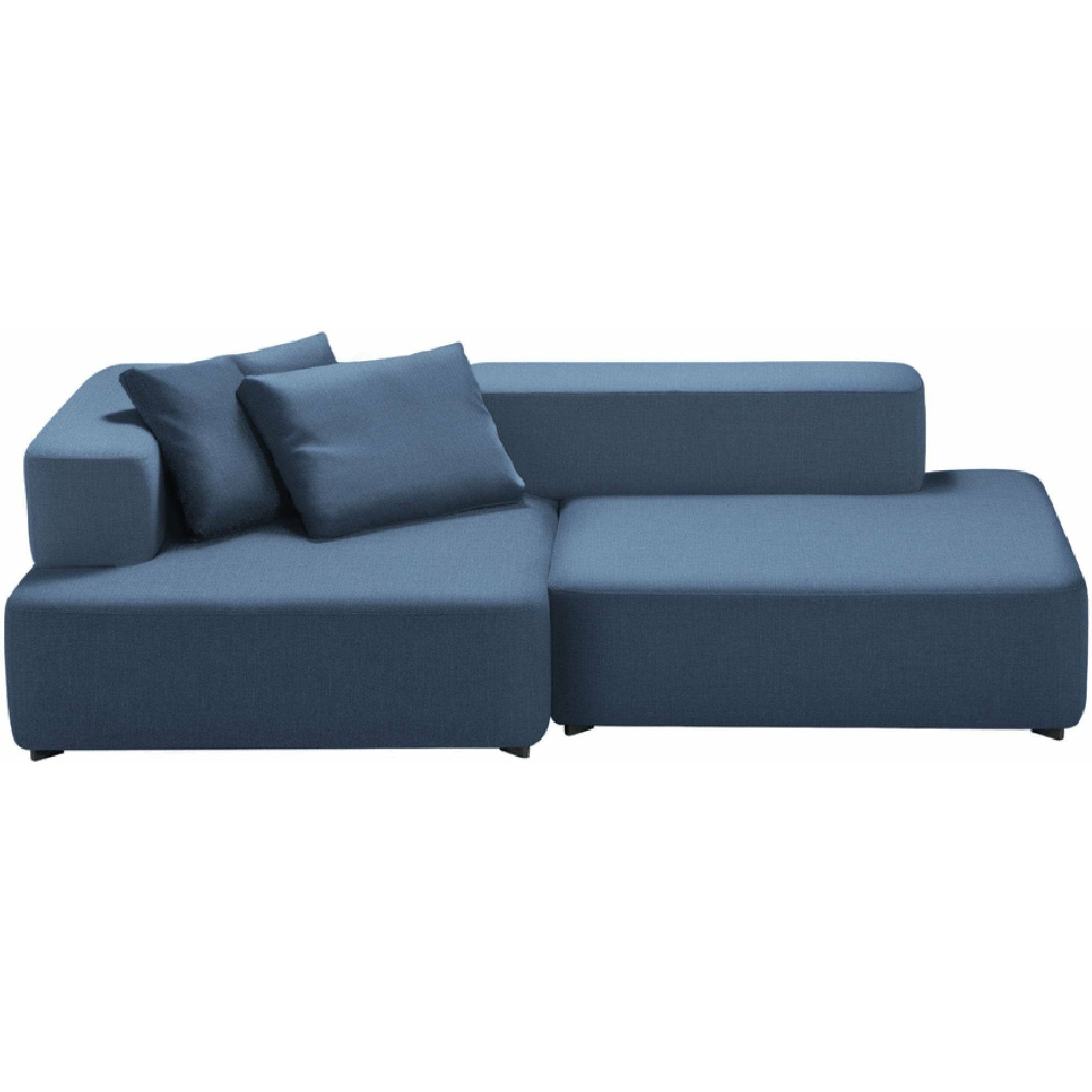 [product_category]-Fritz Hansen Pl240 4 Alphabet 2 Seater Sofa Christianshavn, Light Blue Uni-Fritz Hansen-PL240-4-CHRIS-1151-FRI-1