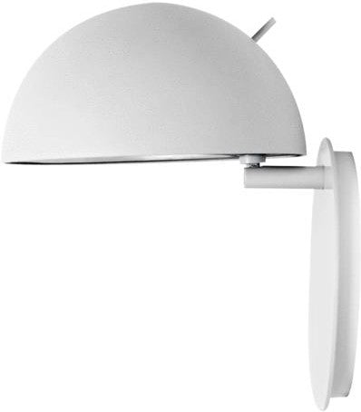 Fritz Hansen Radon Applique murale, Blanc