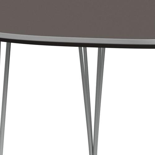 [product_category]-Fritz Hansen Superellipse Extending Table Nine Grey/Grey Fenix Laminates, 270x100 Cm-Fritz Hansen-B620-FXGRL-SPAL-DRNIGR-FRI-4