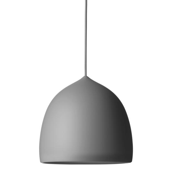 [product_category]-Fritz Hansen Suspence Pendulum ø24 Cm, Grey-Fritz Hansen-5702371023125-54402312-FRI-1