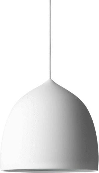 Fritz Hansen Suspend Pendulum Ø24 cm, hvid