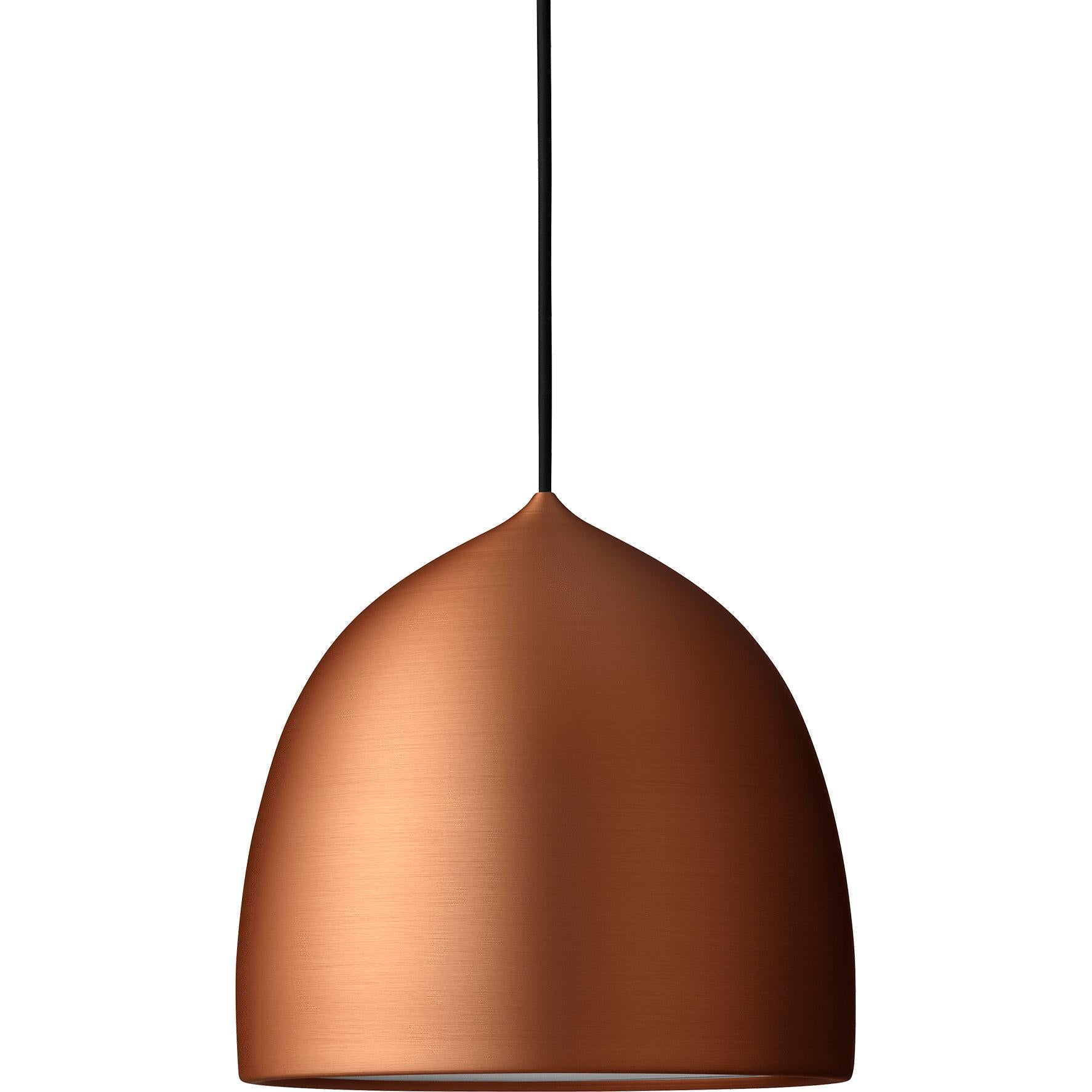 Fritz Hansen Suspencia Pendulum Ø38 cm, cobre