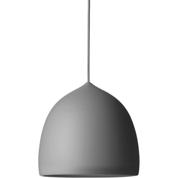 [product_category]-Fritz Hansen Suspence Pendulum ø38 Cm, Grey-Fritz Hansen-5702371026126-54402612-FRI-1